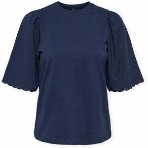 Blúzok Only Top Veronika Life - Navy Blazer kép