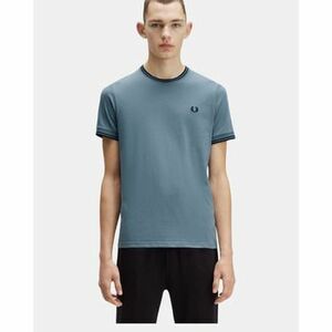 Rövid ujjú pólók Fred Perry M1588 kép
