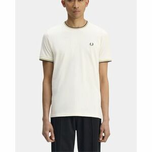 Rövid ujjú pólók Fred Perry M1588 kép
