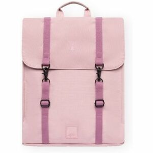 Hátitáskák Lefrik Handy Backpack - Stripes Mauve kép
