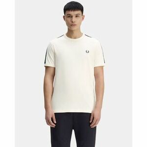 Rövid ujjú pólók Fred Perry M4613 kép