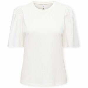 Blúzok Only Top Veronika Life - Cloud Dancer kép