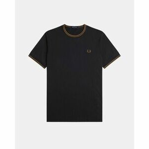 Rövid ujjú pólók Fred Perry M1588 kép