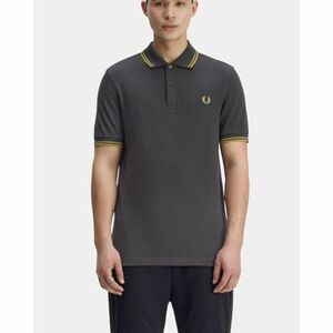Rövid ujjú galléros pólók Fred Perry M3600 kép