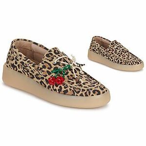 Rövid szárú edzőcipők Meline 56ACC-ST-118 kép