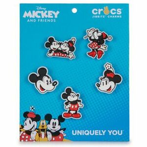 Cipő kiegészítők Crocs MICKEY AND MINNIE PVC 5PCK kép