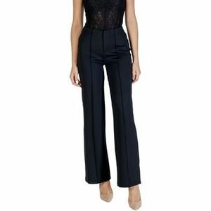 Nadrágok Guess CARLA FLARE PANTS V5YB11 KCX42 kép