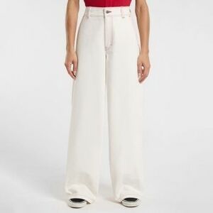 Nadrágok Dickies DENIM CARPENTER PANT kép