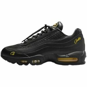 Rövid szárú edzőcipők Nike Air Max 95 Corteiz Honey Black kép