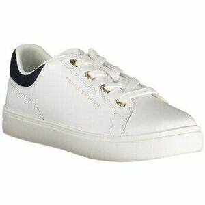 Rövid szárú edzőcipők Tommy Hilfiger fw0fw08816bi02s41 kép