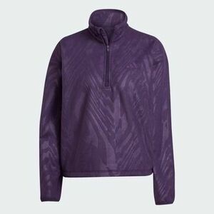Pulóverek adidas AOP POLARFLEECE kép
