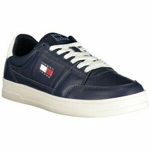 Rövid szárú edzőcipők Tommy Hilfiger em0em01574blc1g41 kép