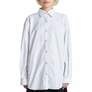 Hosszú ujjú ingek Vans GILLIAN GRAPHIC BUTTON kép