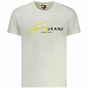 Rövid ujjú pólók Tommy Hilfiger dm0dm20817 kép