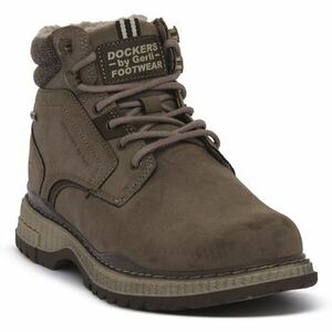 Bokacsizmák Dockers 430 TAUPE kép
