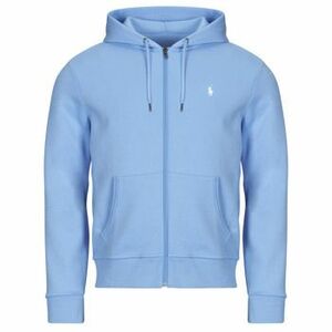 Pulóverek Polo Ralph Lauren SWEATSHIRT ZIPPE EN DOUBLE KNIT TECH kép