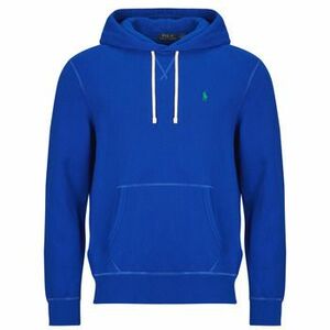 Pulóverek Polo Ralph Lauren SWEAT A CAPUCHE MOLTONE EN COTON kép