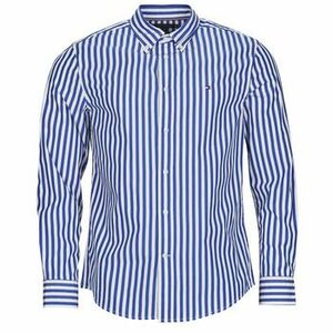 Hosszú ujjú ingek Tommy Hilfiger FLEX POPLIN CLASSIC STP RF SHIRT kép