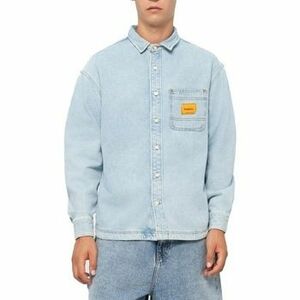 Hosszú ujjú ingek Replay DENIM SHIRT kép