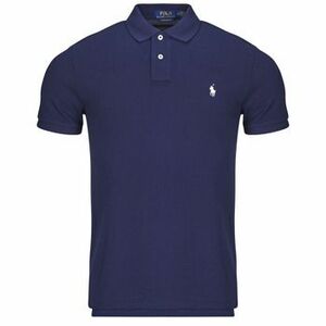 Rövid ujjú galléros pólók Polo Ralph Lauren POLO COUPE DROITE EN COTON BASIC MESH kép