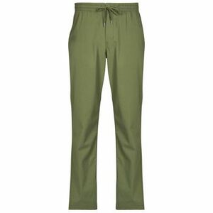 Nadrágok Polo Ralph Lauren PANTALON PREPSTER AVEC CORDON DE SERRAGE EN SEERSUCKER kép