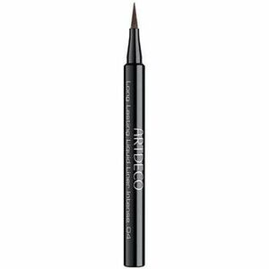 Szemhéjtus Artdeco Liquid Eyeliner Long Lasting - 04 Brown Line kép