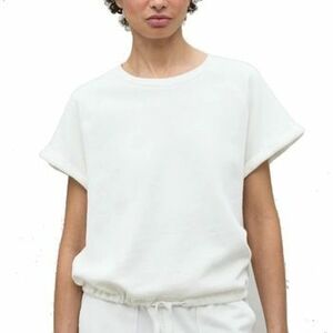 Pólók / Galléros Pólók Ecoalf REINEALF SWEATSHIRT kép