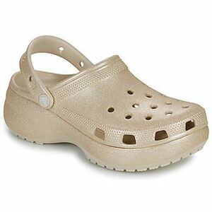Klumpák Crocs Classic Platform Glitter ClogW kép