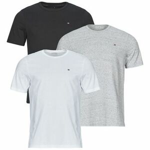 Rövid ujjú pólók Tommy Hilfiger TEE X3 kép