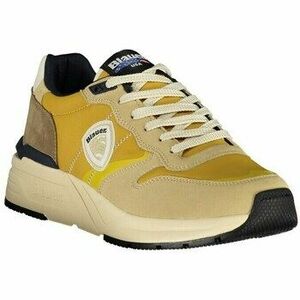 Rövid szárú edzőcipők Blauer s5ray01nynbebeiyel41 kép