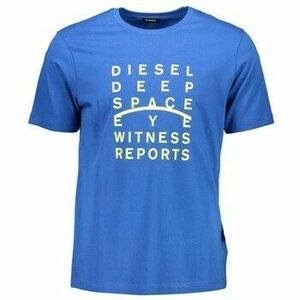 Rövid ujjú pólók Diesel s4eltjust2b12585 kép