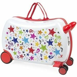 Keményfedeles bőröndök Itaca Happy Fun Days kép