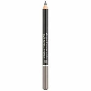Szemöldök smink Artdeco Eyebrow Pencil - 06 Medium Grey Brown kép