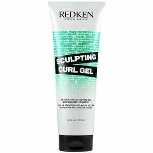Hajfixálók Redken Sculpting Curl Gel 72h 250 ml kép