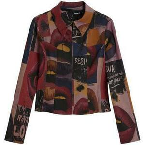 Ingek / Blúzok Desigual CAM BESO 26SWCWX6 kép