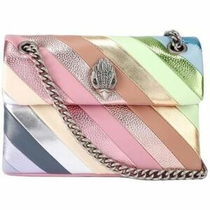 Válltáskák Kurt Geiger London LEATHER MINI KENSINGTON kép