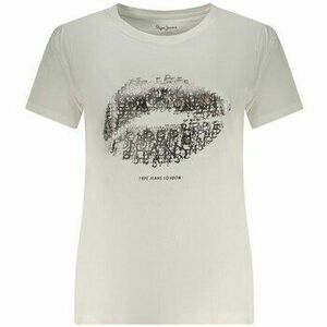 Rövid ujjú pólók Pepe jeans pl5000080banbi800xs kép