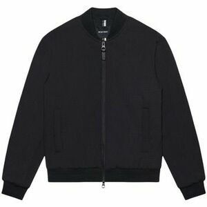 Dzsekik Antony Morato BOMBER REGULAR FIT WITH SILICONE PATCH MMCO00978-FA600310 kép