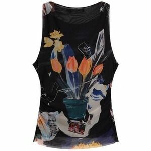 Trikók / Ujjatlan pólók Desigual TS_BRUSELAS 26SWTK14 kép