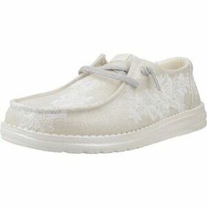 Rövid szárú edzőcipők HEYDUDE WENDY FLORAL kép