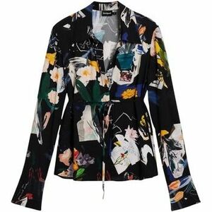 Ingek / Blúzok Desigual CAM_FEREO 26SWCW23 kép