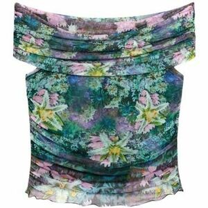 Rövid ujjú pólók Desigual TS_MUNICH 26SWTK22 kép