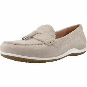 Mokkaszínek Geox D VEGA MOC A kép