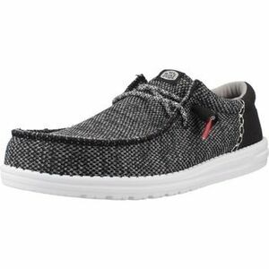 Rövid szárú edzőcipők HEYDUDE WALLY FUNK OPEN MESH kép