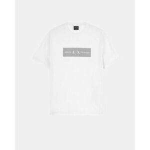 Rövid ujjú pólók EAX XM002472 AF10356 kép