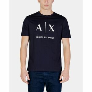 Rövid ujjú pólók EAX XM002683 AF10356 kép