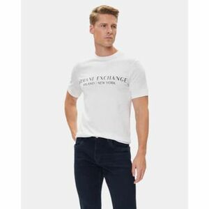 Rövid ujjú pólók EAX 8NZT72 Z8H4Z kép