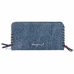Desigual Pénztárcák kék kép