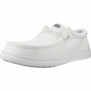 Rövid szárú edzőcipők HEYDUDE WALLY WORK CE kép