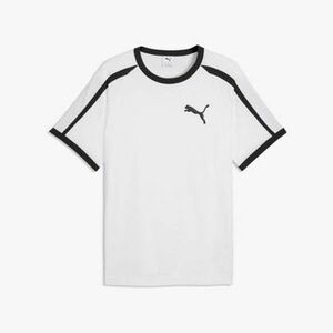 Rövid ujjú pólók Puma BIG CAT RINGER TEE kép